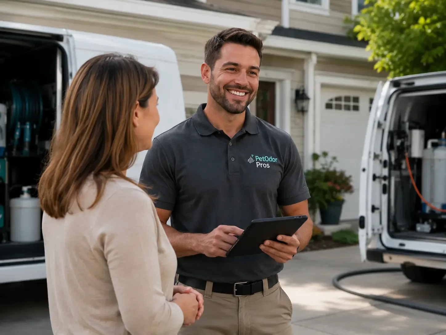 Pet Odor Removal FAQs for Sugar Grove, IL